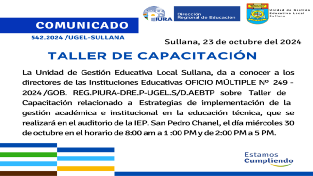 Comunicado542-2024