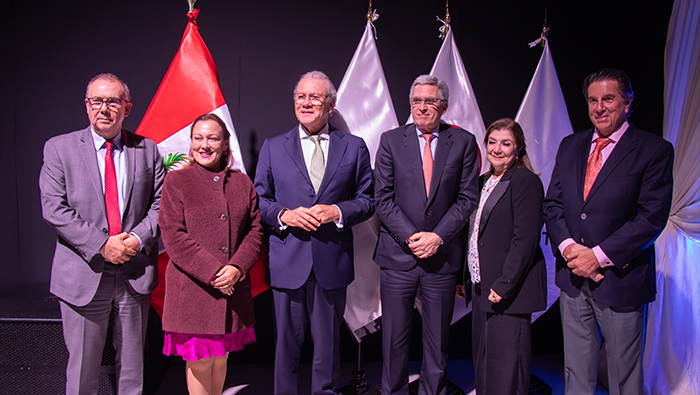 Evento "Pisco es Perú" reunió a misiones diplomáticas para destacar la bebida emblemática del país