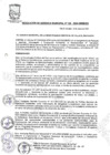 Vista preliminar de documento RESOLUCION DE GM Nº 126-2024-GMVES