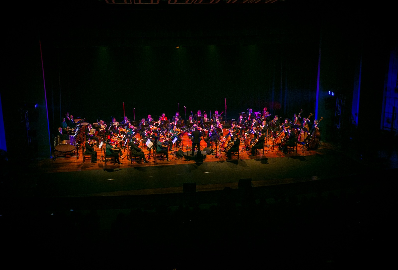 Orquesta Sinfónica de Trujillo ofrecerá Cumbia Sinfónica