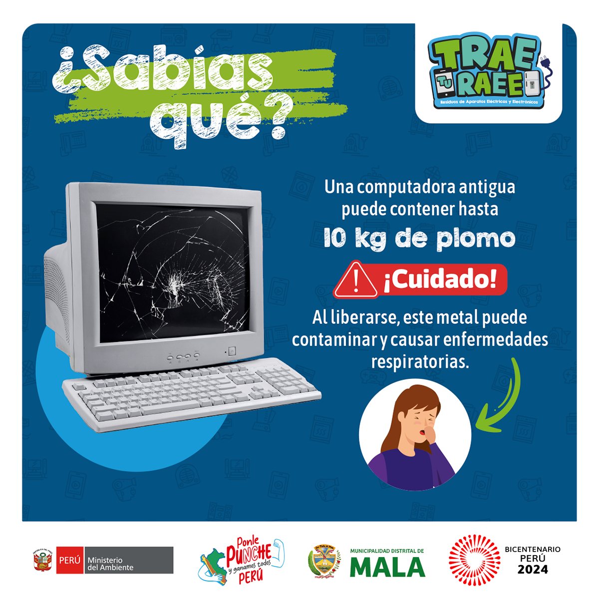 ¿Sabías de la Importancia del Manejo Adecuado de los RAEE?