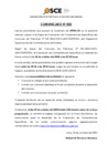 Vista preliminar de documento Comunicado N°002 del Concurso Público de Prácticas N° 031-2024-OSCE-LIMA/TEMPORAL