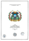 Vista preliminar de documento CONVOCATORIA CAS N° 08 DEMUNA - OMAPED
