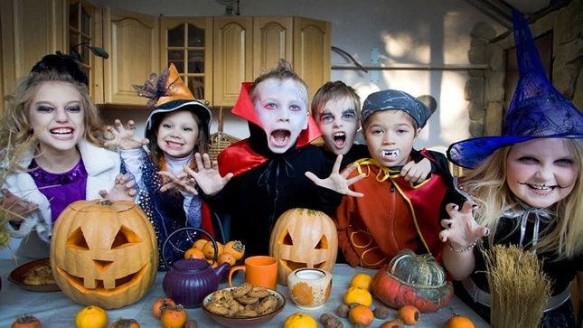 Halloween Piura