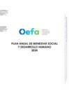 Vista preliminar de documento Plan Anual de Bienestar Social y Desarrollo Humano 2024 