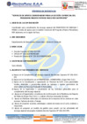 Vista preliminar de documento TDR- APOYO COORDINADOR PARA LA GESTION COMERCIAL DEL PROGRAMA MASIVO FOTOVOLTAICO