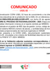 Vista preliminar de documento Comunicado 001-2024 - CORA UGEL 02