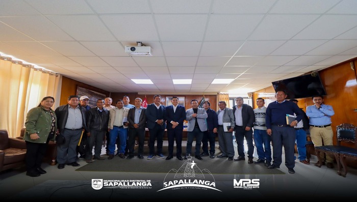 Avances en el proyecto PTAR para los distritos del sur de Huancayo