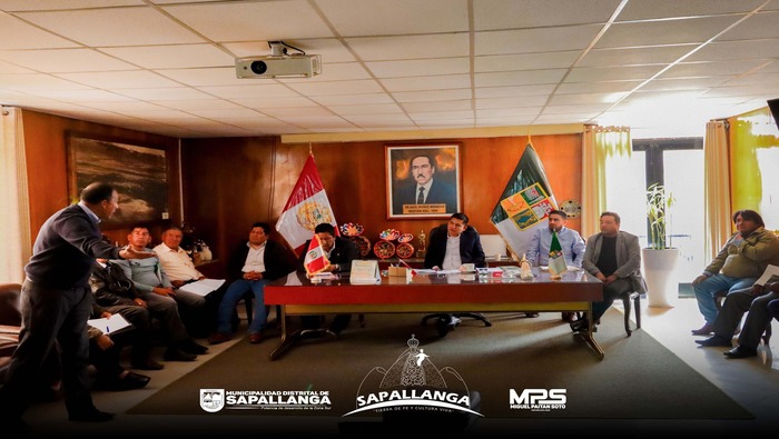 Avances en el proyecto PTAR para los distritos del sur de Huancayo