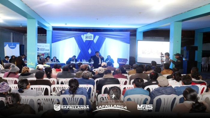 Se llevó a cabo la II Audiencia Pública de Rendición de Cuentas 2024
