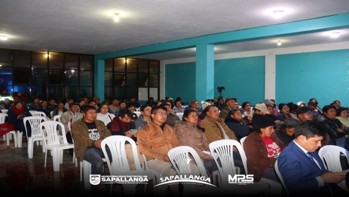 Se llevó a cabo la II Audiencia Pública de Rendición de Cuentas 2024