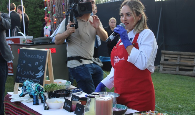 II Festival de la Tapa Peruana: Ruta Del Ceviche