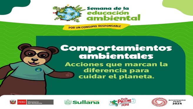 Semana de la Educación Ambiental