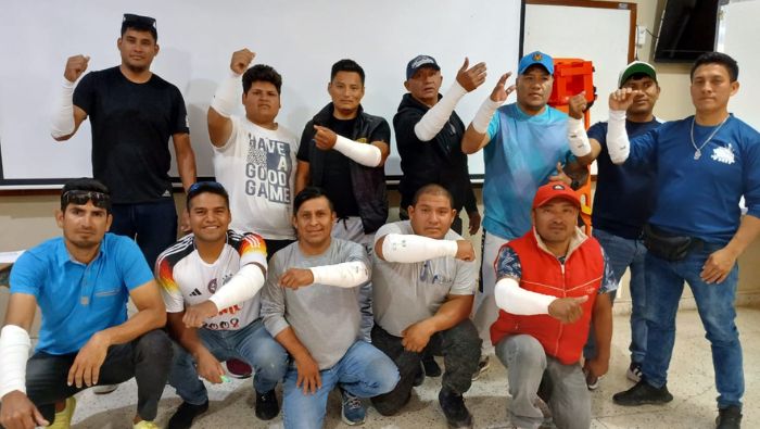 3 CURSO OMI PIURA