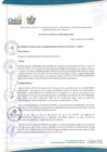 Vista preliminar de documento Acuerdo de Concejo N°009-2024-MDCH-CAÑETE