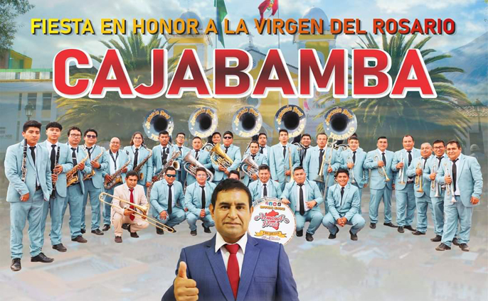 Fiesta Cajabamba