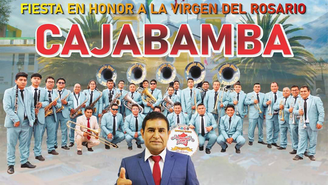 Fiesta Cajabamba