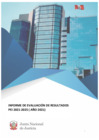 Vista preliminar de documento Informe de Evaluacion de Resultados 2021