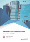 Vista preliminar de documento Informe de Evaluacion Institucional 2023