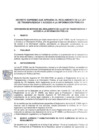 Vista preliminar de documento Decreto Supremo 007-2024-JUS Exposicion de motivos del nuevo reglamento de la Ley de Transparencia