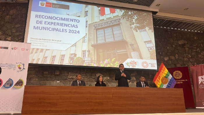 Experiencias municipales