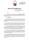 Vista preliminar de documento Resolución Directoral N.° 00758-2024-SUCAMEC-DAMMR
