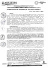 Vista preliminar de documento Nº 234-2024 Aprobar la ampliacion del sevicio de agua potable y alcantarillado en Santa Rosa,Canchapata y Yanaccocha de Pampas Constancia