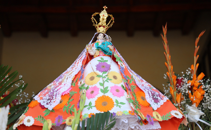 ¡Inicio de fiesta patronal 2024 en Cajabamba!