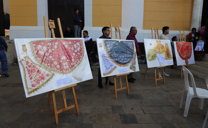 ¡Inicio de fiesta patronal 2024 en Cajabamba!