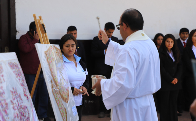 ¡Inicio de fiesta patronal 2024 en Cajabamba!
