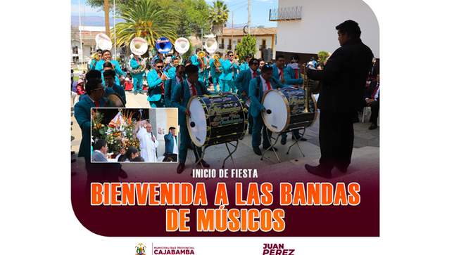 ¡Bienvenida a las bandas de músicos!