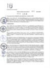 Vista preliminar de documento R.A N° 257-2024-A-MM - DESIGNACIÓN COMO SGGDA -ALLISSON VERGARA HUERTA