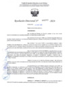 Vista preliminar de documento RESOLUCION DIRECTORAL N° 006797-2024-GR.LAMB/GRED-UGEL.CHIC