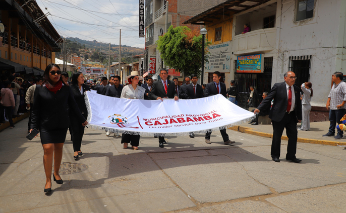 Pregón de fiesta 2024