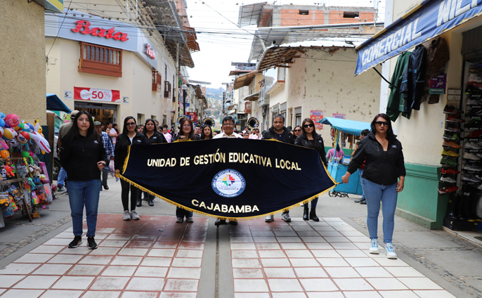 Pregón de fiesta 2024