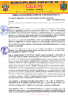 Vista preliminar de documento Resolución de Gerencia Municipal N° 06-2024-GM-MDCC-P-C