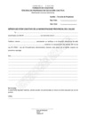 Vista preliminar de documento FORMULARIO 01-SOLICITUD TERCERIA DE PROPIEDAD EN EJECUCIÓN COACTIVA