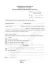 Vista preliminar de documento FORMULARIO 03-SOLICITUD DEVOLUCION DE NOTIFICACIONES COACTIVAS