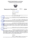 Vista preliminar de documento RESOLUCION DIRECTORAL N° 006804-2024-GR.LAMB/GRED-UGEL.CHIC