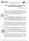 Vista preliminar de documento RESOLUCION DE GERENCIA DE ADMINISTRACION Y FINANZAS N 36