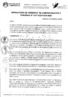 Vista preliminar de documento RESOLUCION DE GERENCIA DE ADMINISTRACION Y FINANZAS N 37