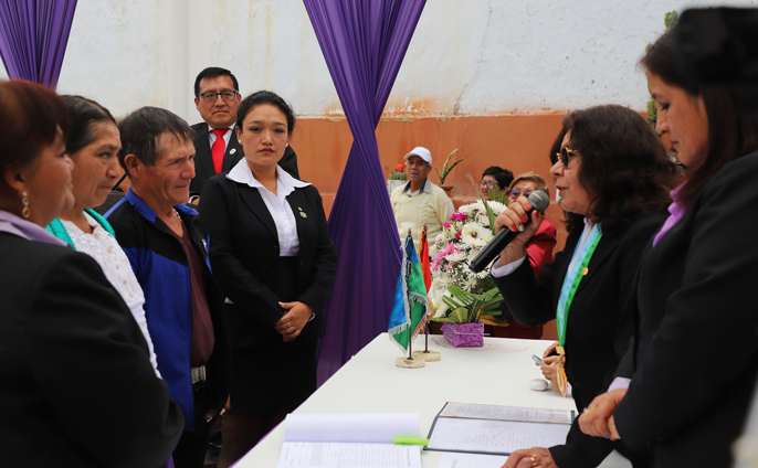 Celebrando el amor II Matrimonio Civil Masivo 2024 en la fiesta patronal