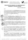 Vista preliminar de documento RESOLUCION DE GERENCIA DE ADMINISTRACION Y FINANZAS N 39 GAF