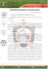 Vista preliminar de documento ORDENANZA MUNICIPAL N° 005-2024-MDSH