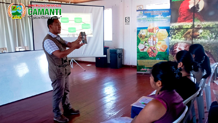 Jornada de Aprendizaje en Marketing y Comercialización de Productos Agropecuarios