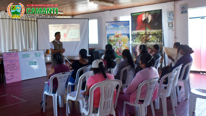 Jornada de Aprendizaje en Marketing y Comercialización de Productos Agropecuarios