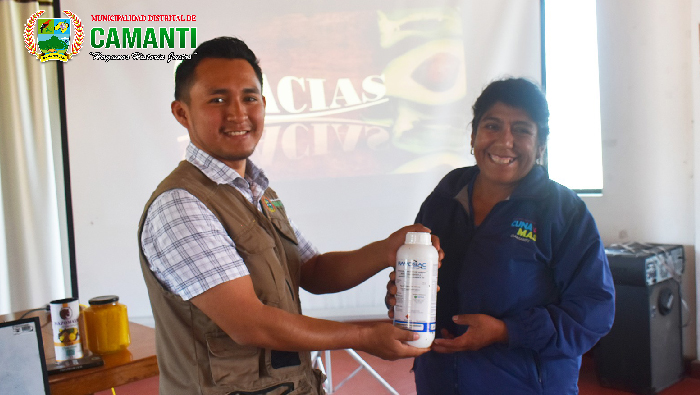 Jornada de Aprendizaje en Marketing y Comercialización de Productos Agropecuarios