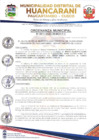 Vista preliminar de documento ORDENANZA MUNICIPAL Nº 0011-2024-CM-MDH-P-C001
