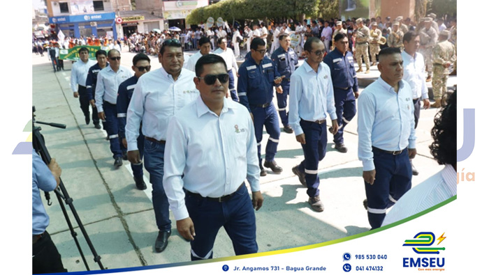 Actividades Cívico-Patrióticas por Fiestas Patrias