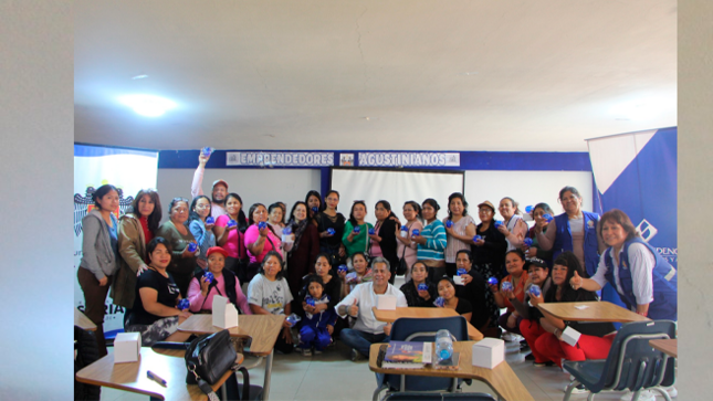 Talleres de Emprendimiento para Mujeres